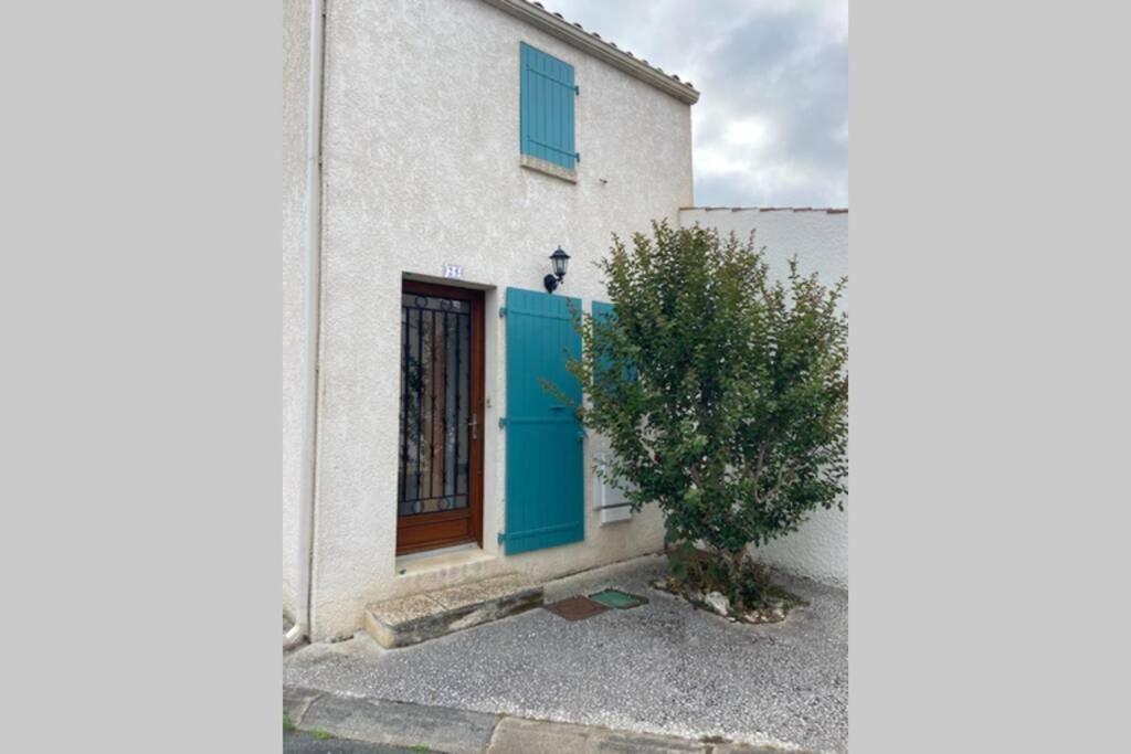 Villa Chez Richard&Nell Les Sables Vignier Exterior foto